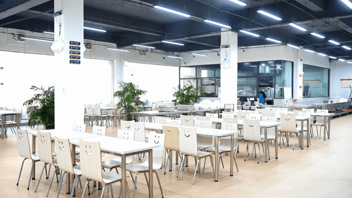 校区环境展示一