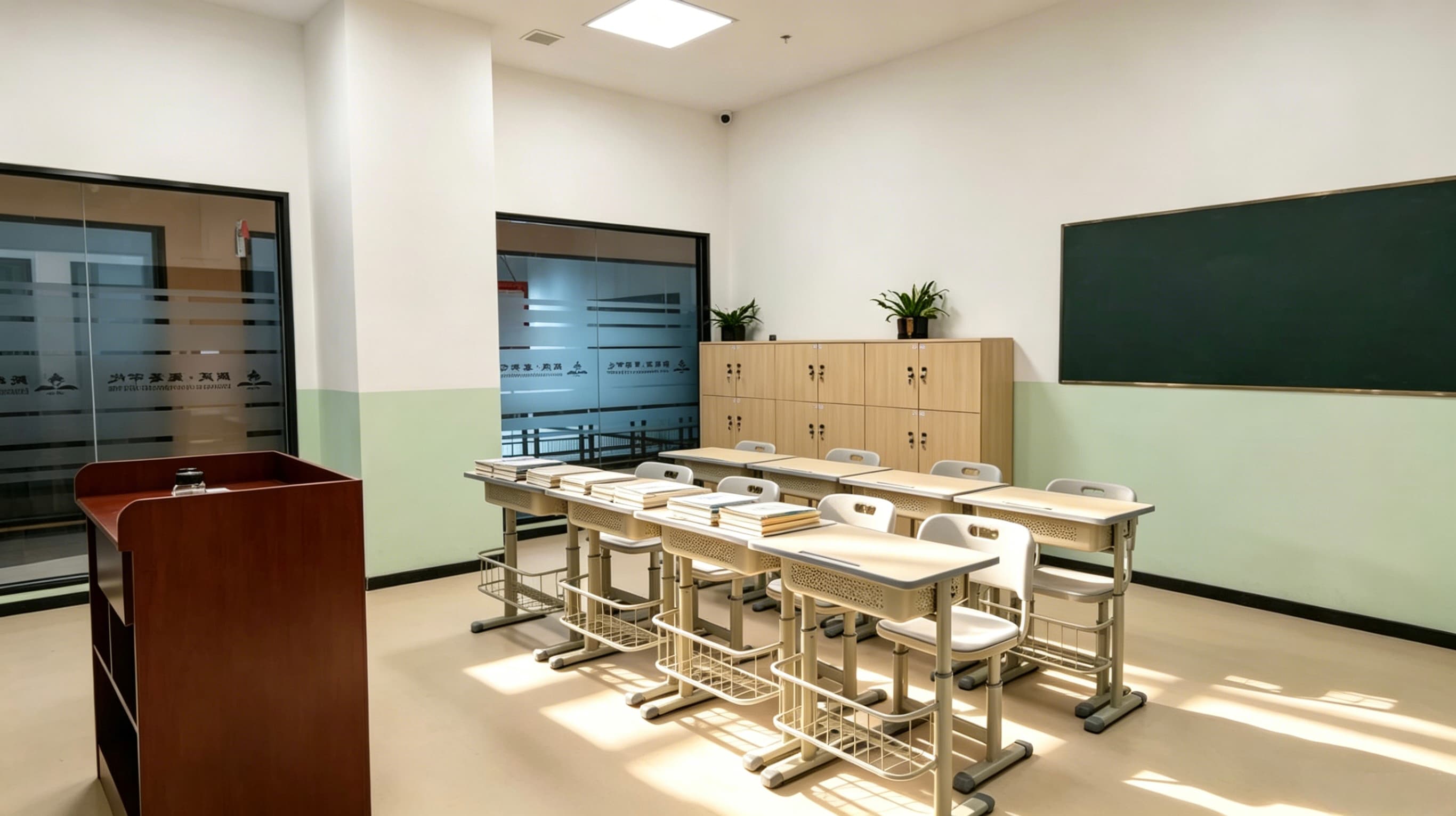 校区环境展示四