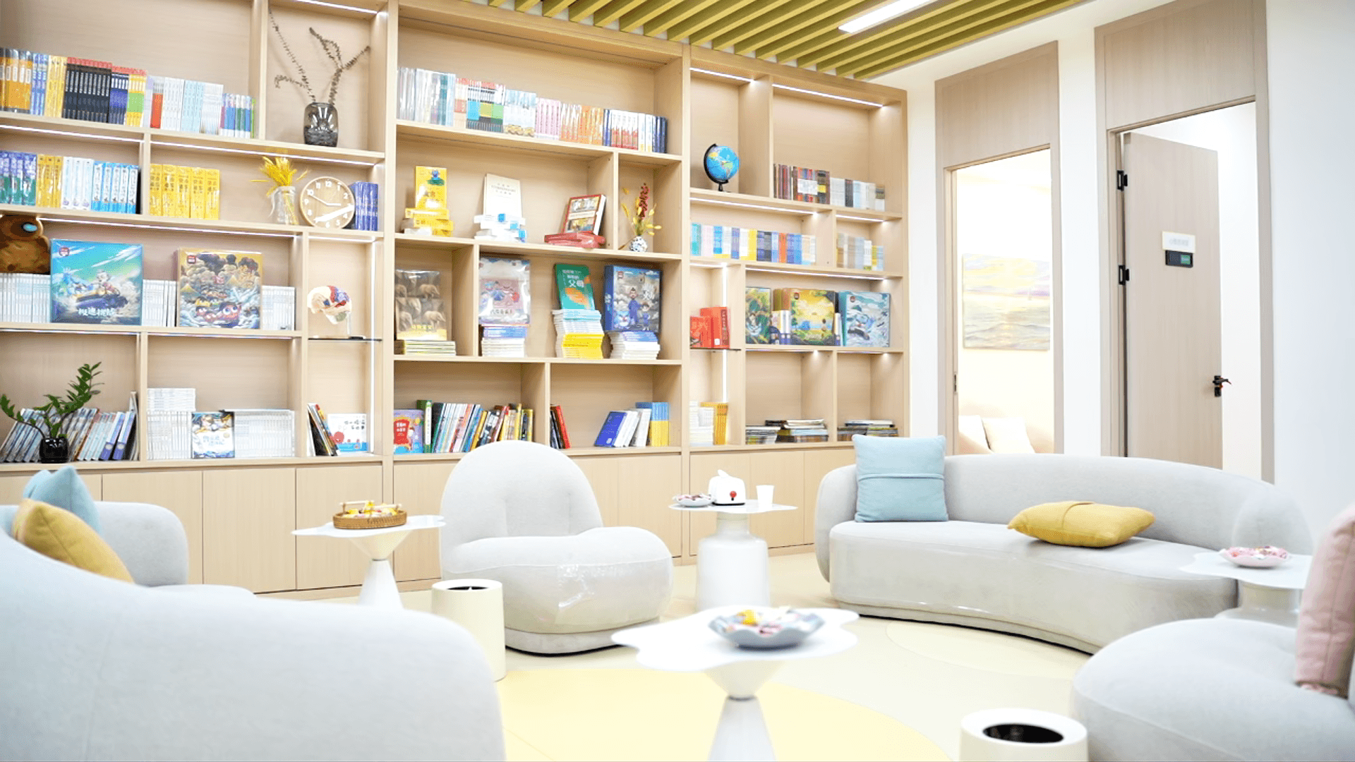校区环境展示六