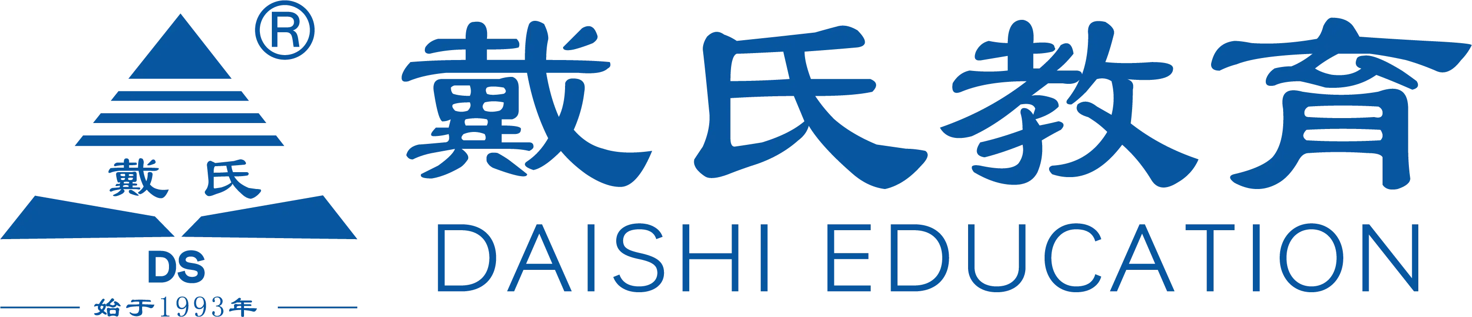 戴氏教育标志